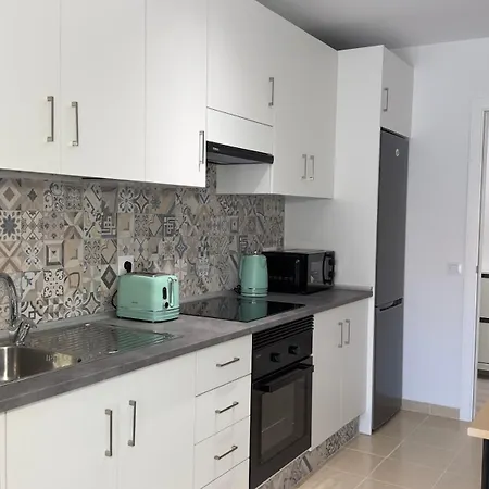 Boutique Apartamento Arona I Lejlighed