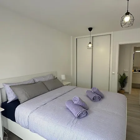 Boutique Apartamento Arona I Lejlighed