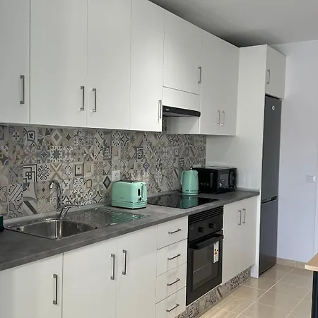 Lejlighed Boutique Apartamento Arona I