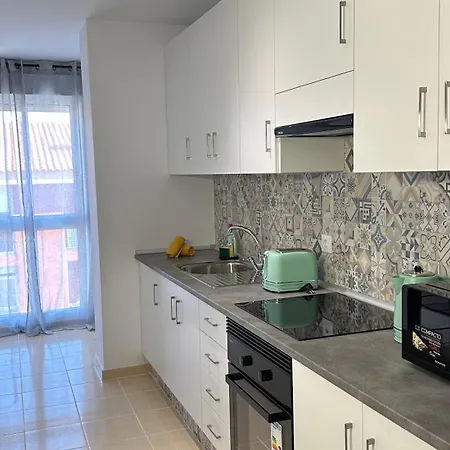 Boutique Apartamento Arona I Lejlighed Cabo Blanco